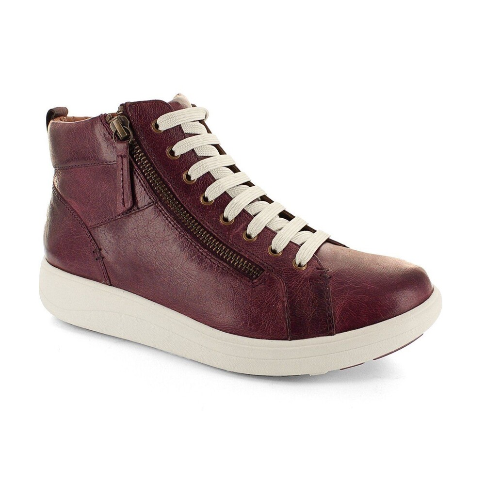 Strive Women's Sneaker Boot - Kensignton - Arch Supportive woman’s 7 orthopedic